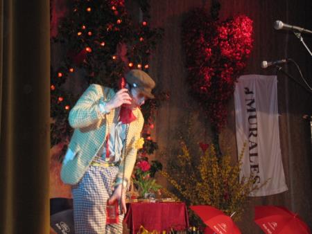 9. tradicionalni Valentinov glasbeno-humoristični koncert 25